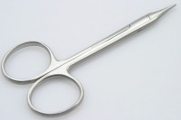 Cuticle Scissors